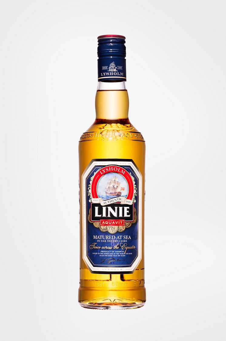 Lysholm Linie Aquavit art nr 59 pris 264kr