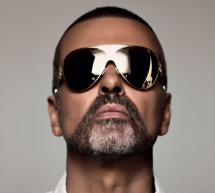 George Michael - Pressbild