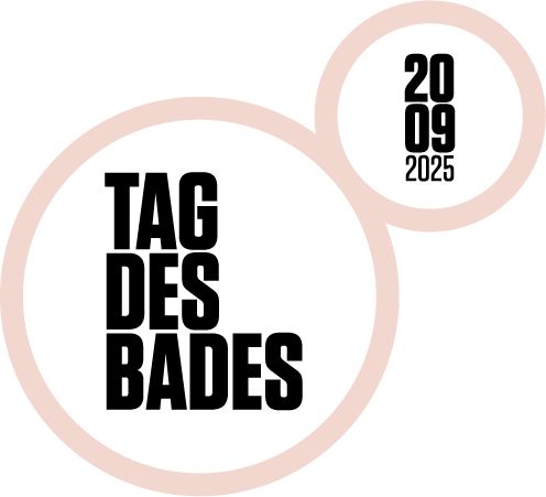 Logo Tag des Bades 2025
