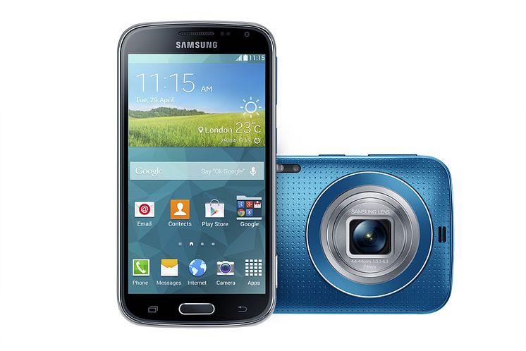 Galaxy K zoom