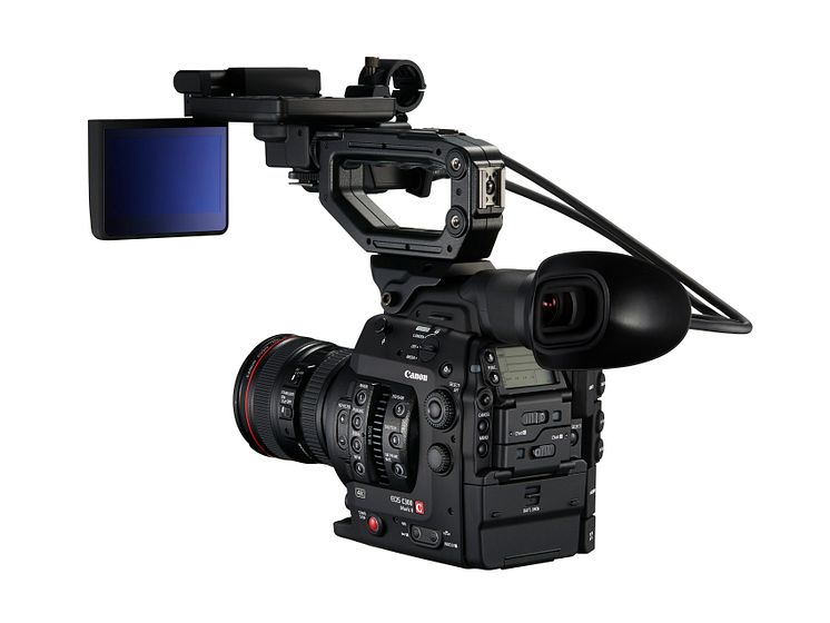 EOS C300 Mark II BSL