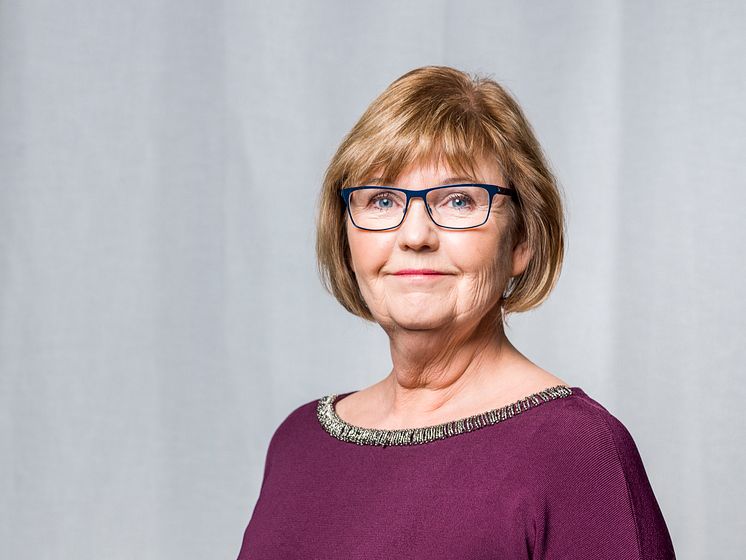 Karin Hedlund, Administrativ chef Umeå Energi