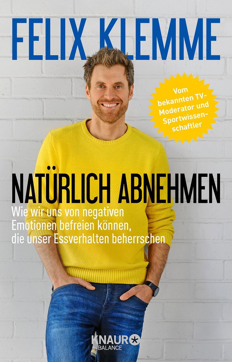 Cover Klemme Natürlich Abnehmen