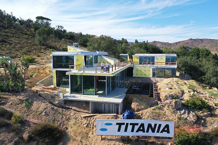 Titania Malibu