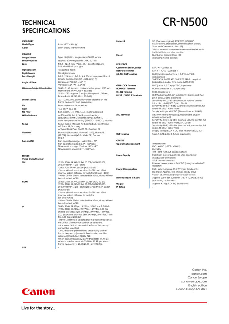 CR-N500_PR Spec Sheet_EM_FINAL.pdf