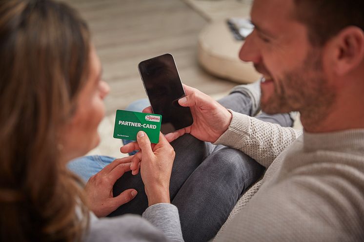 hagebau Partner-Card