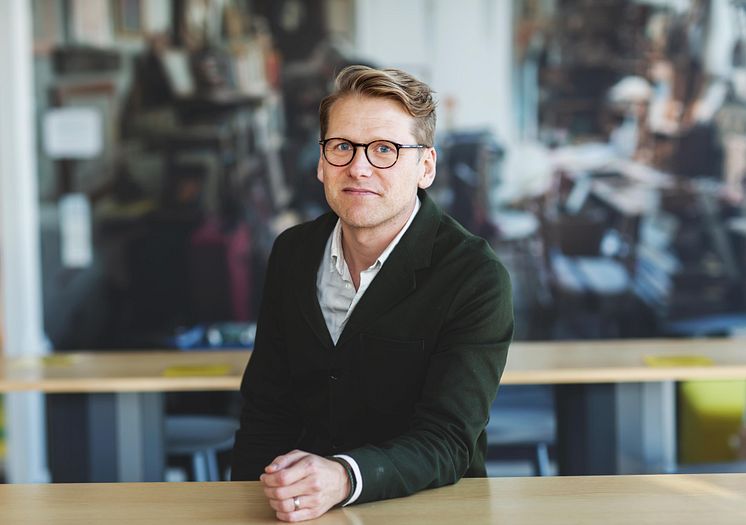 Carl Brynielsson CEO Lendo sverige