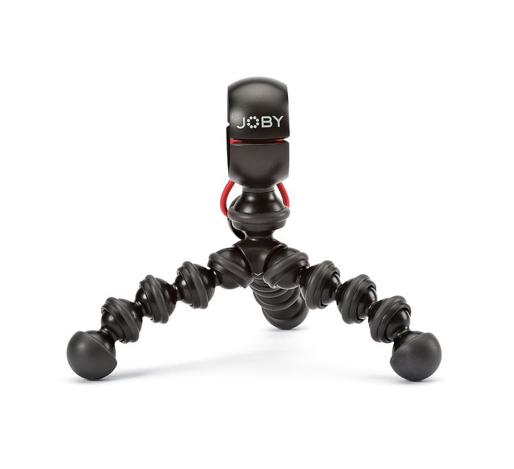 Gorilla pod stativet