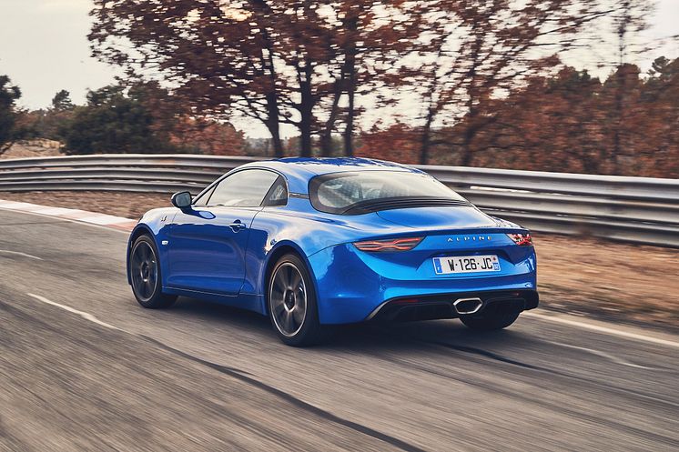 Alpine A110