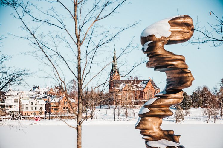 Vinterstaden Umeå
