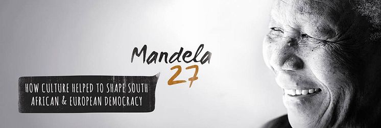 Utställningen Mandela 27