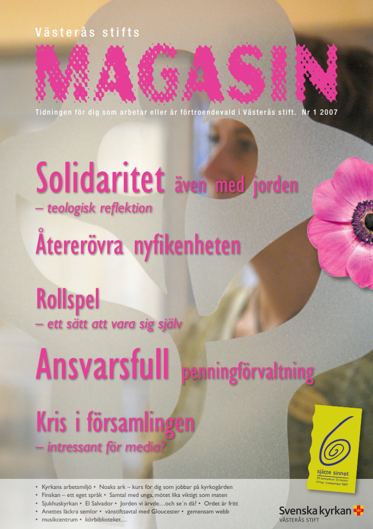 Magasinet 3 2007