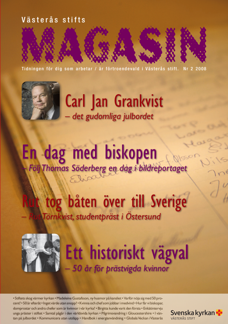 Magasinet 6 2008