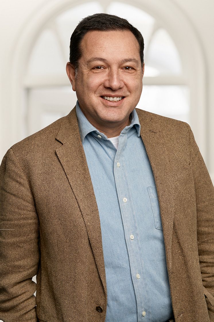 Mehmet Altinok CEO Blueair