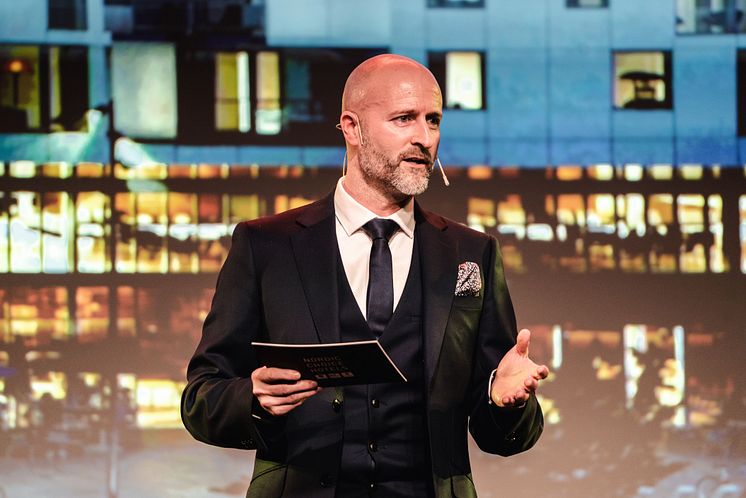 talentjakt Robert Holan