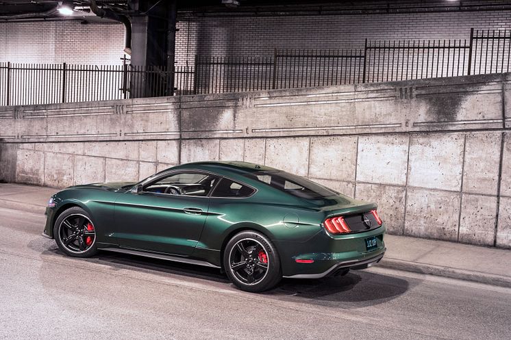 Ford Mustang Bullitt™