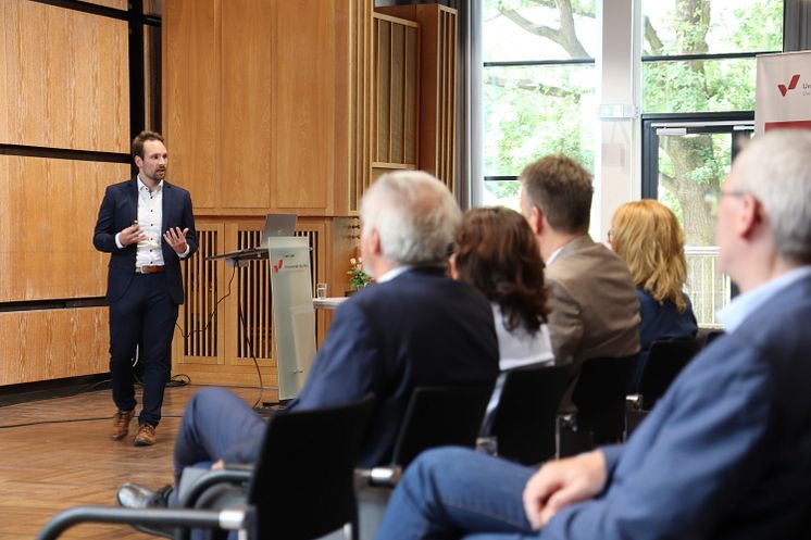 „Nachhaltigkeitsorientierte Transformationsforschung in ländlichen Räumen“ | Antrittsvorlesung von Prof. Dr. Sascha Klein 