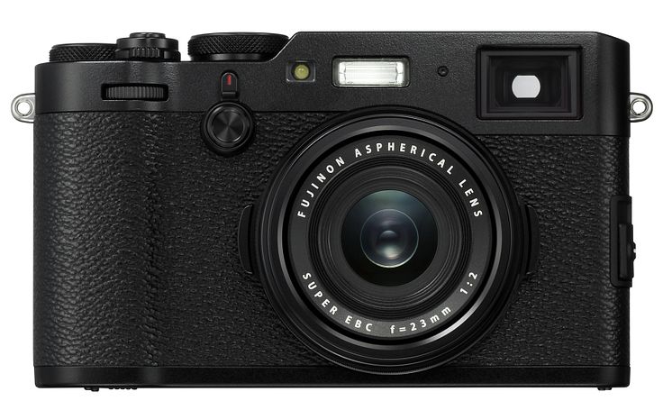 X100F Black Front