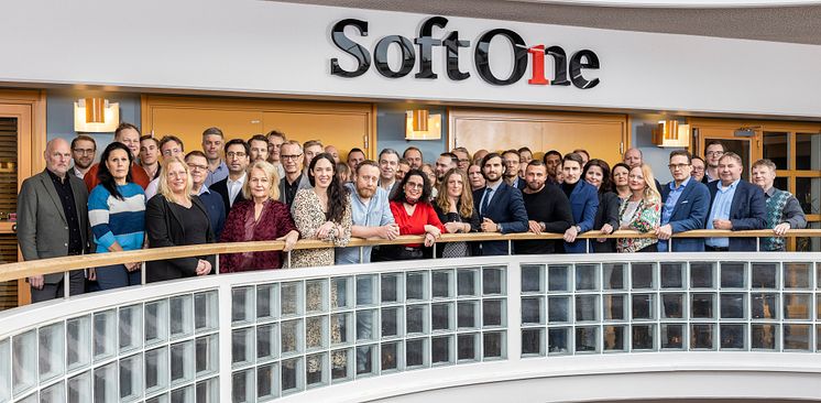 SoftOne-teamet