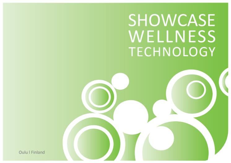 Showcase Wellness Technology Oulu Finland 2012