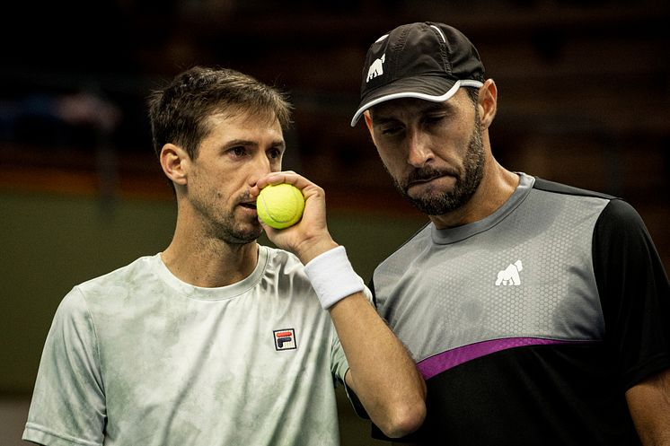 Santiago Gonzalez & Andres Molenti