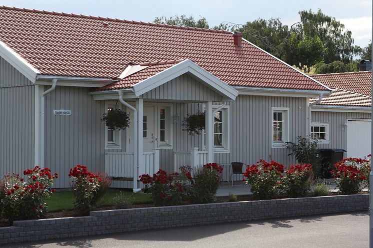 Ymer vinkelhus