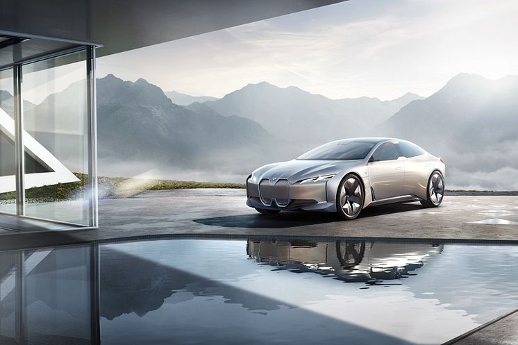 BMW i Vision Dynamics