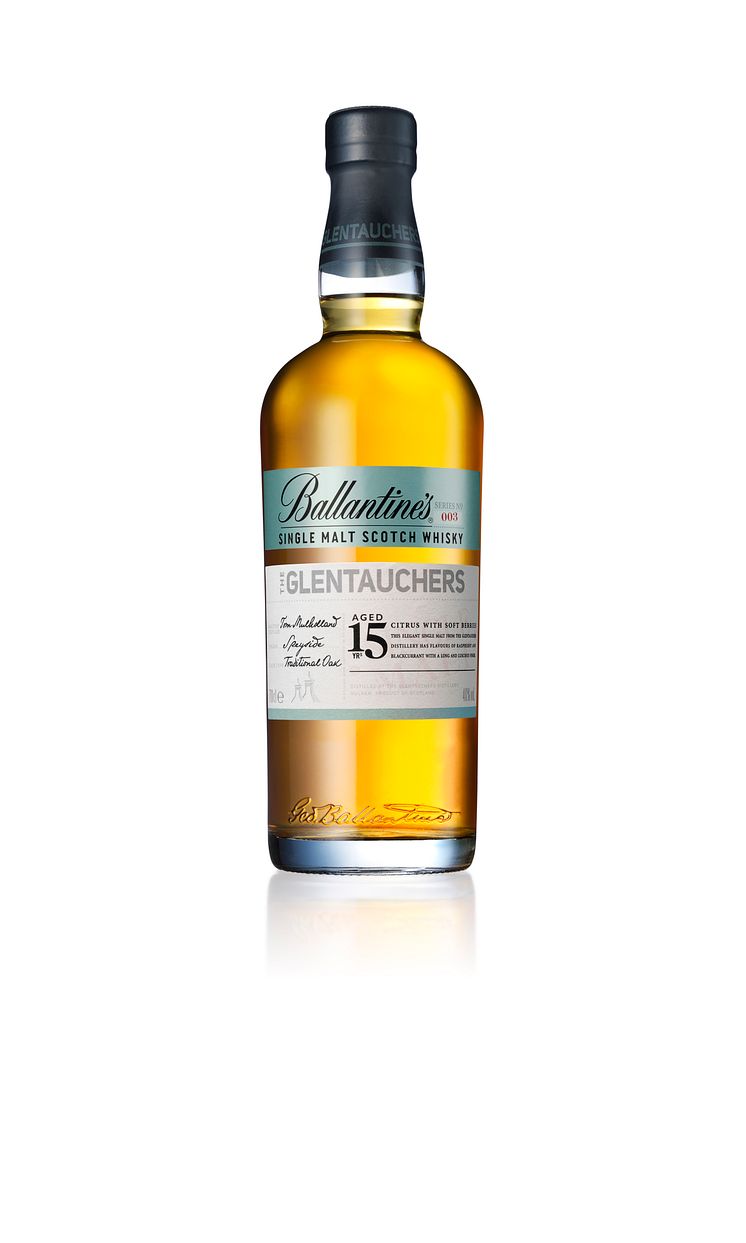 Glentauchers 15YO