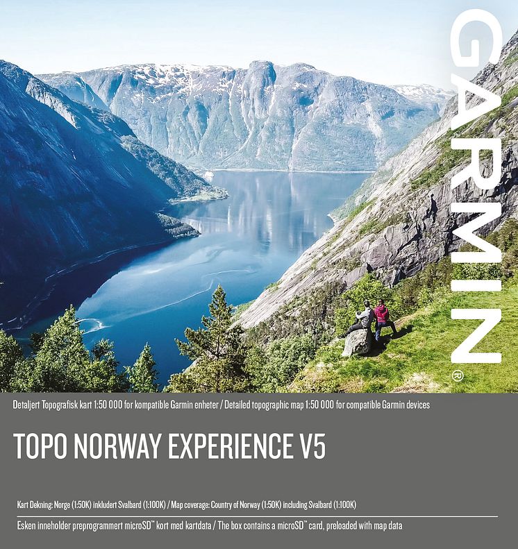 Topo Norway Experience v5