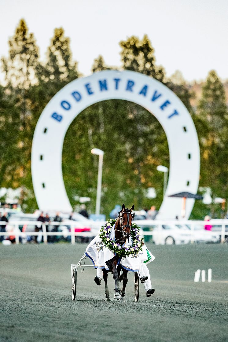 Propulsion från Norrbottens Stora Pris 