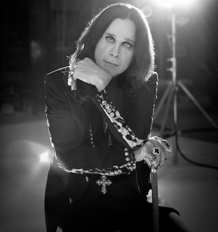 Ozzy Osbourne - Pressbild