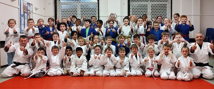 children martial arts