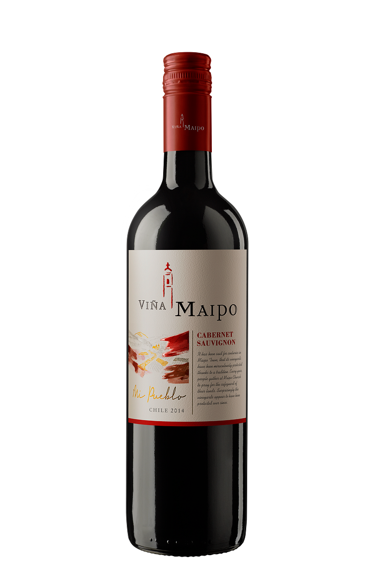 Viña Maipo Cabernet Sauvignon (art:16510)