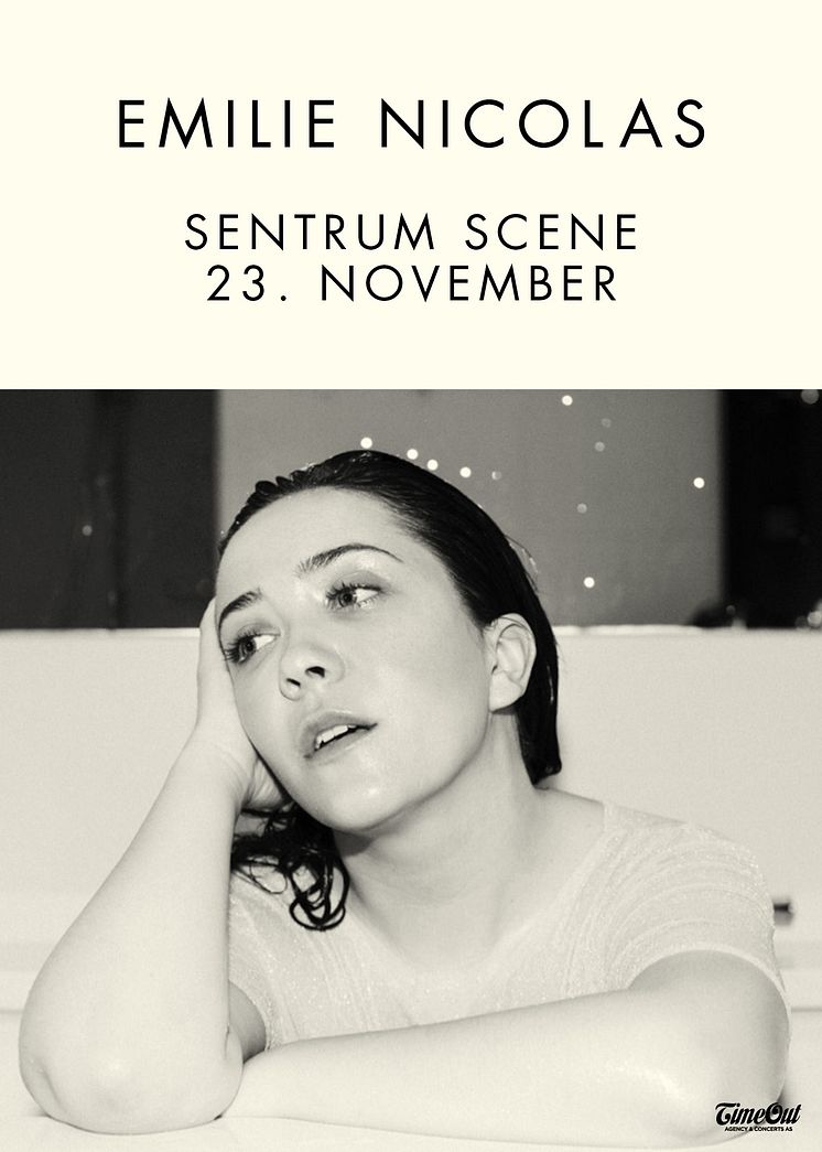 Emilie Nicolas / Sentrum Scene 