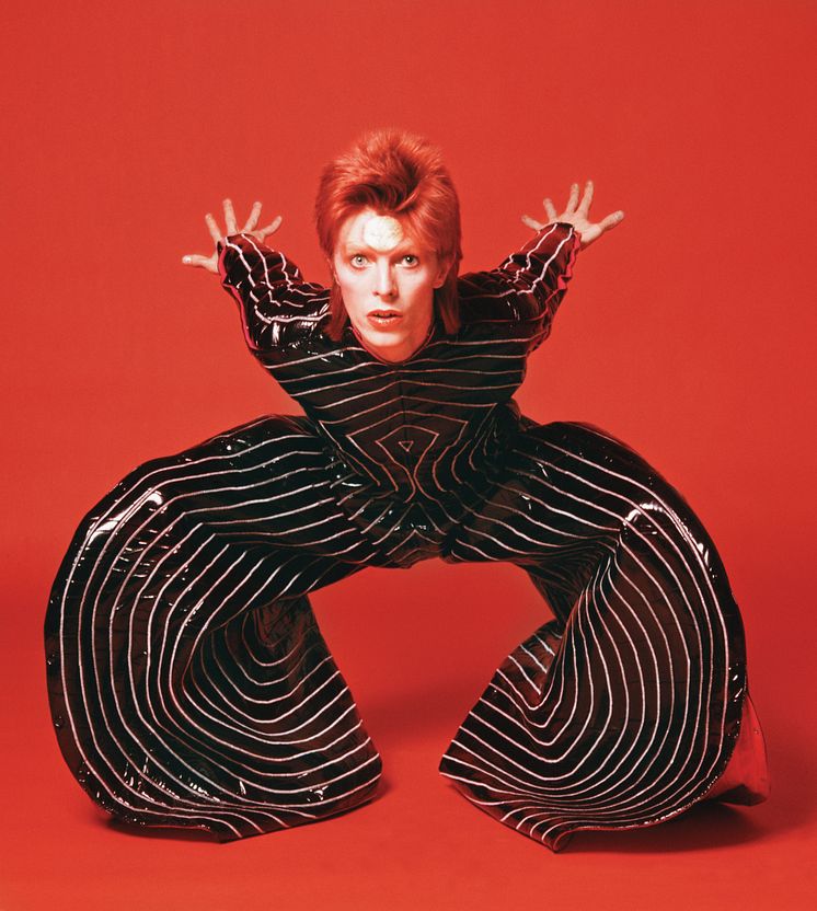 David Bowie (c) Masayoshi Sukita
