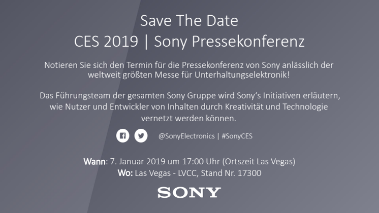 CES2019_Save The Date 