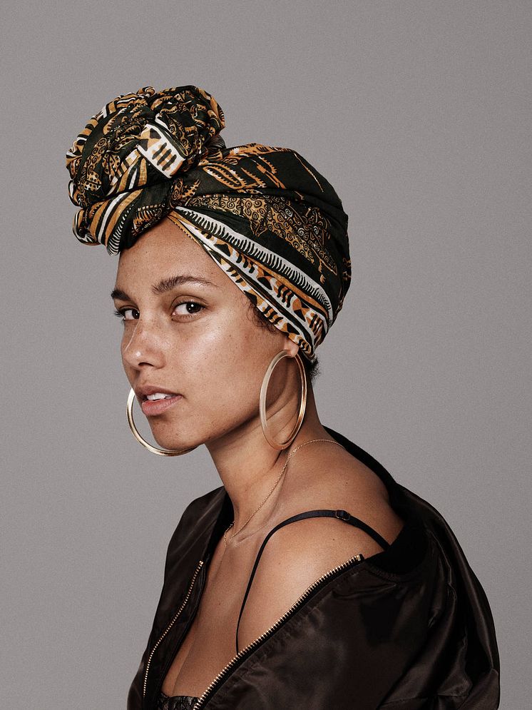 Alicia Keys