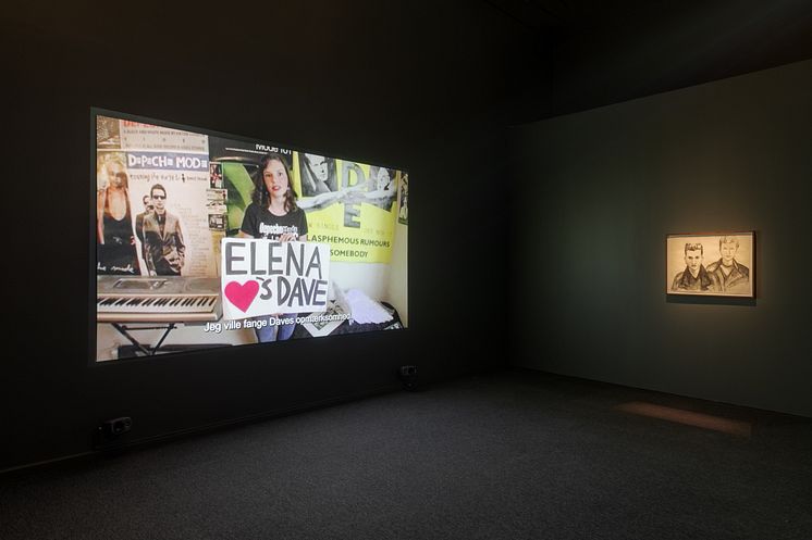 Jeremy Deller & Nick Abrahams, Our Hobby is Depeche Mode, 2006