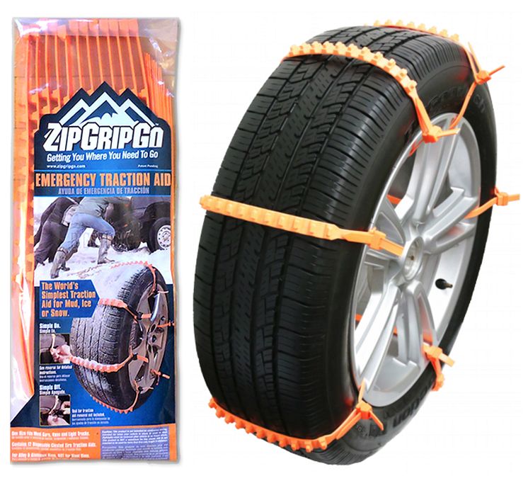 Zip Grip Go
