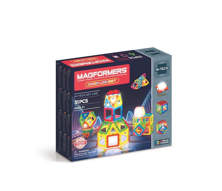 Magformers 