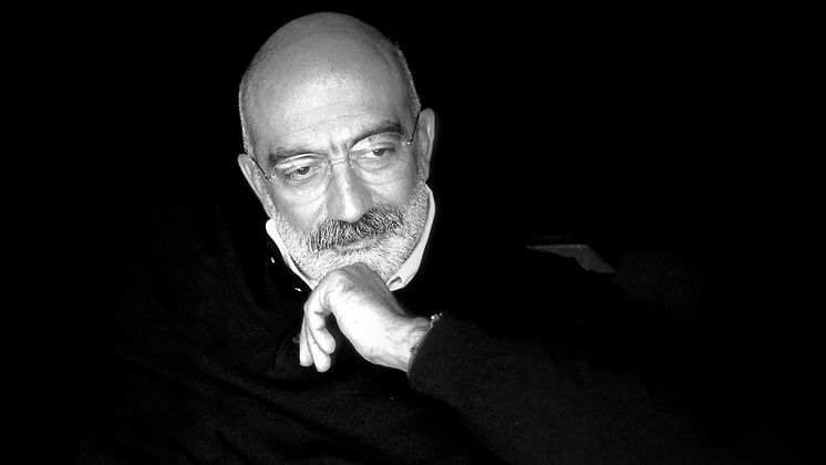 portrett av Ahmet Altan