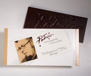 Madagscar Dark Chocolate 75% 