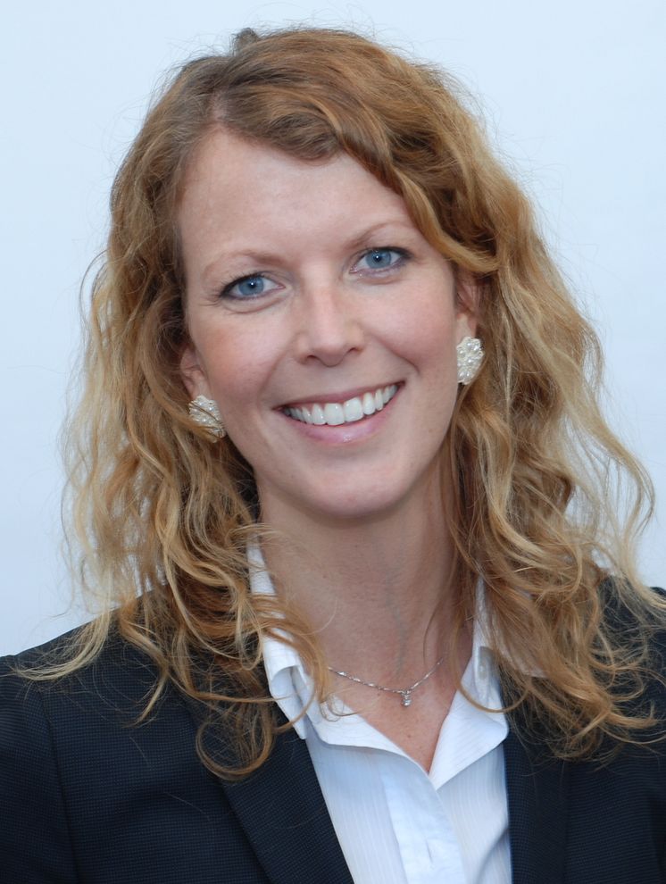 Astrid Laukeland, leder for Energisektoren i Capgemini Consulting 