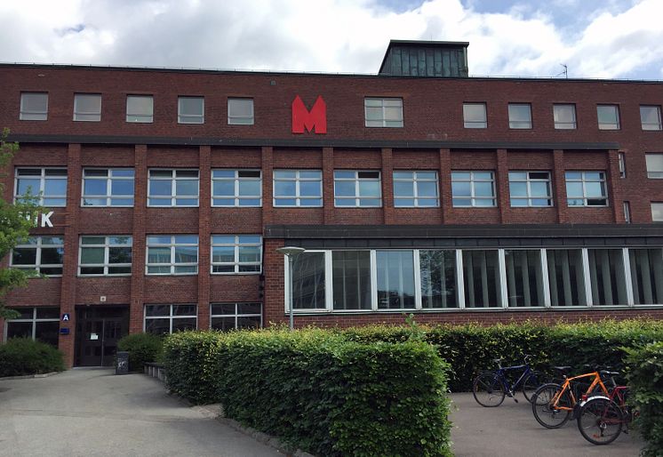 M-huset, Lunds Tekniska Högskola 