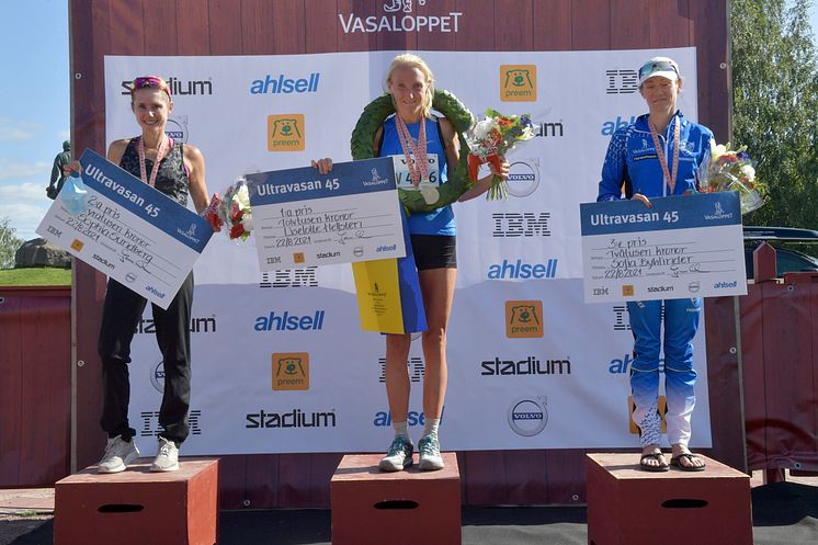 Podium Ultravasan 45 Elit 2021 Women