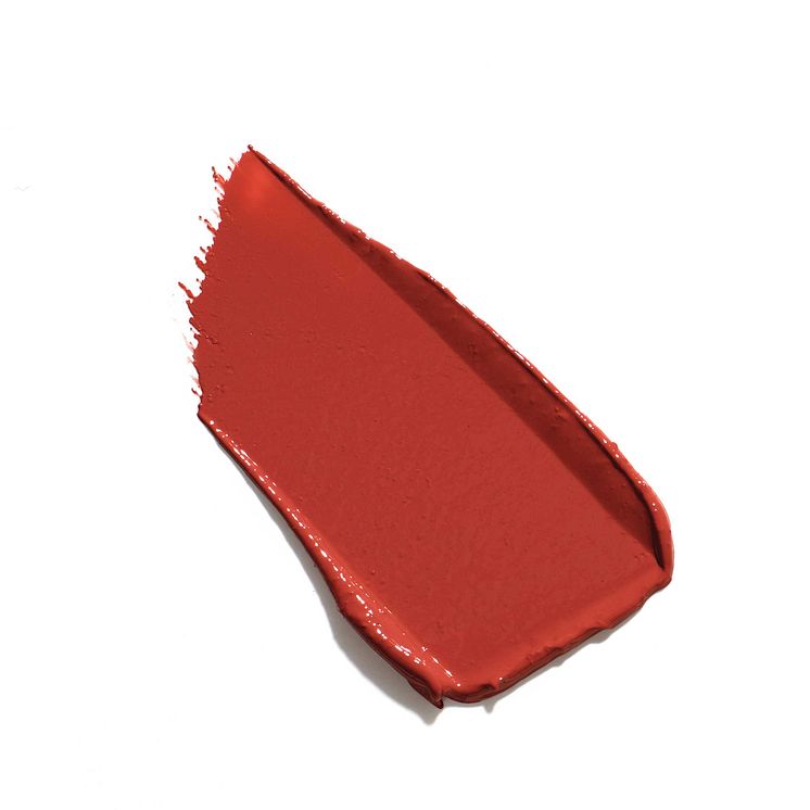 Jane Iredale ColorLuxe Hydrating Cream Lipstick Swatch Scarlet
