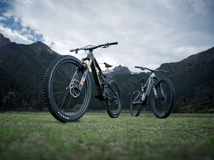 DJI Avinox, la revolución de las MTB eléctricas en Amflow PL