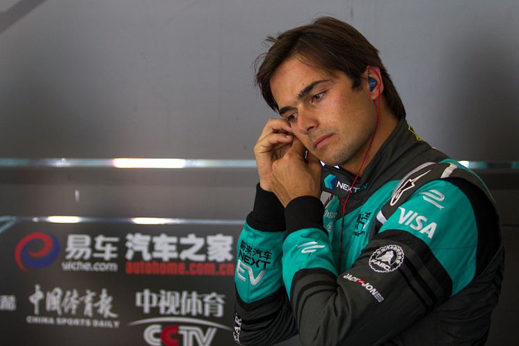 Nelson Piquet Jr - November 2015, Putrajaya, Malaysia