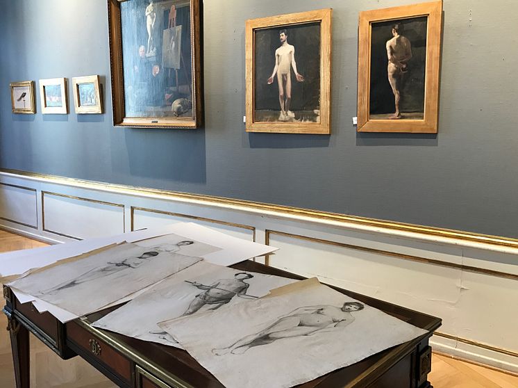 Marie Krøyers samling
