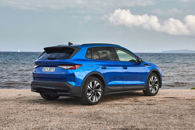 Škoda Elroq Sportline